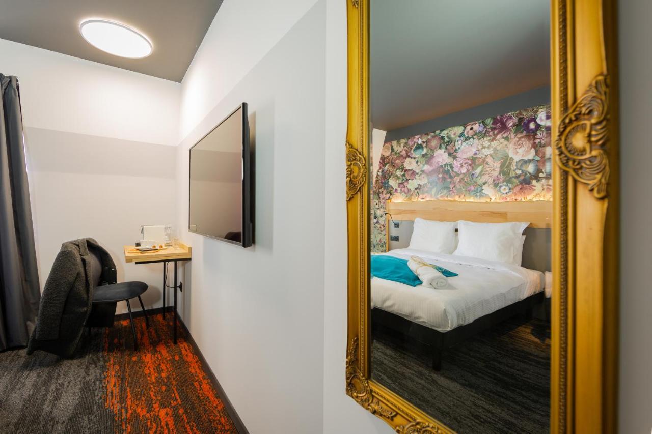 Berti Hotel - Mulhouse Centre Gare Exterior foto