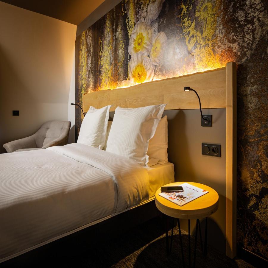 Berti Hotel - Mulhouse Centre Gare Exterior foto