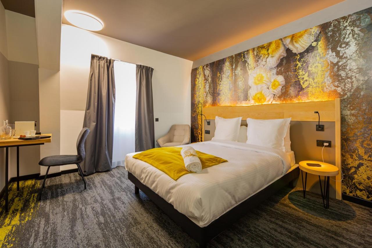 Berti Hotel - Mulhouse Centre Gare Exterior foto