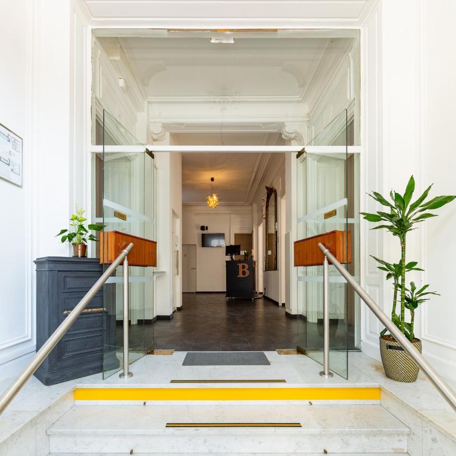 Berti Hotel - Mulhouse Centre Gare Exterior foto